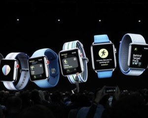 莆田可穿戴设备不好卖了， Apple Watch 依旧一枝独秀